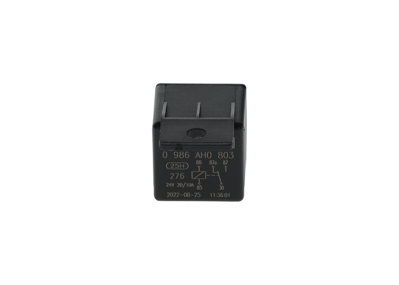 Bosch 0986AH0803 Relay, main current - 1
