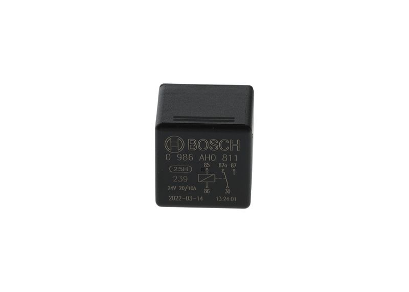 Bosch 0986AH0811 Multifunctional Relay - 1