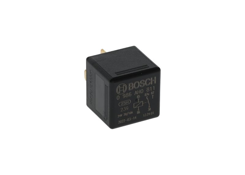 Bosch 0986AH0811 Multifunctional Relay - 6
