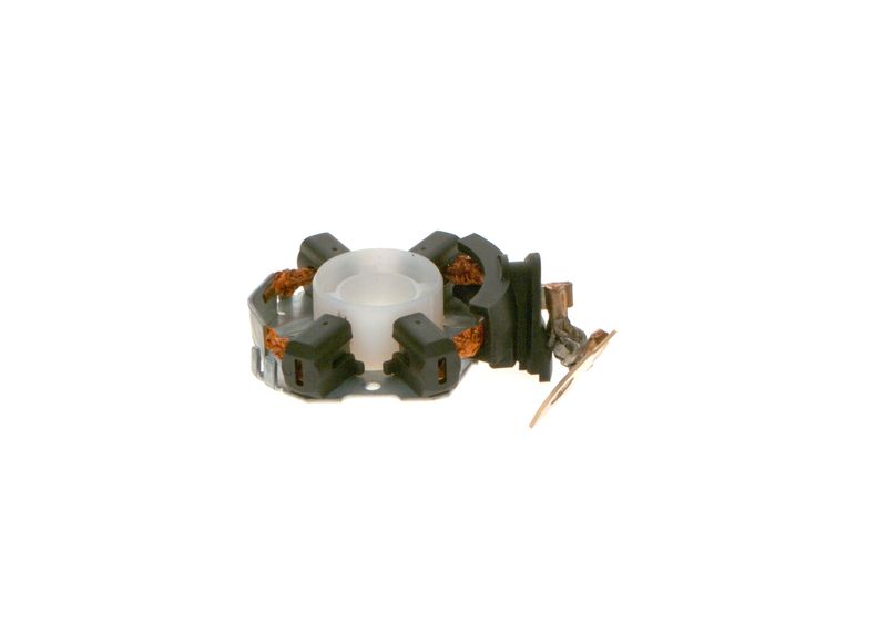 Bosch 1004336506 Holder, carbon brushes - 1