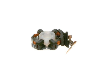 Bosch 1004336506 Holder, carbon brushes - 1