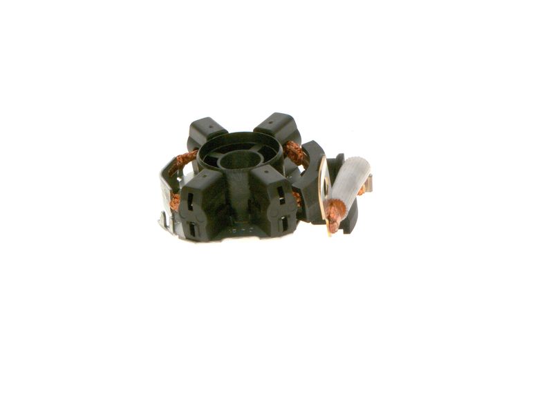 Bosch 1004336588 Holder, carbon brushes - 1