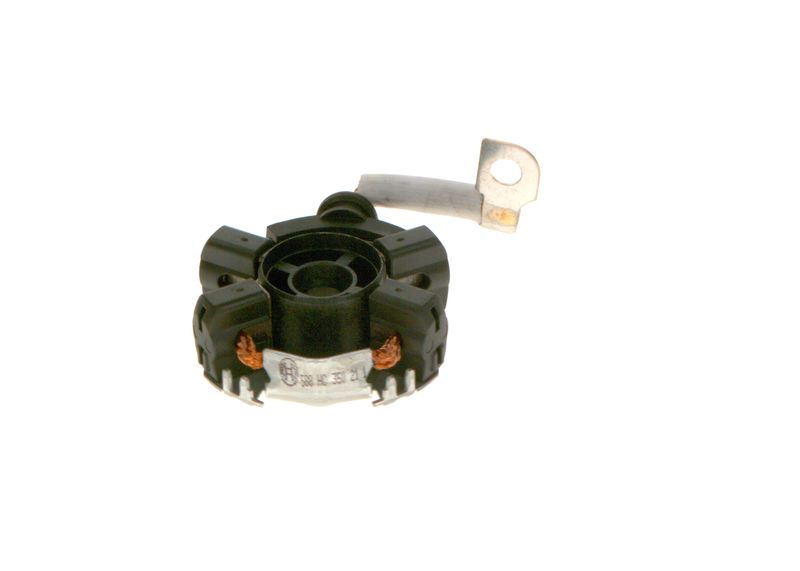 Bosch 1004336588 Holder, carbon brushes - 4