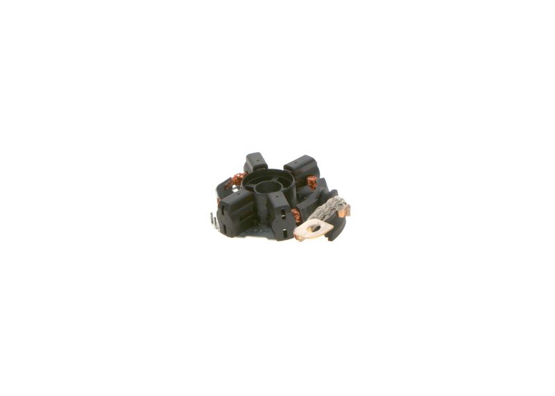 Bosch 1004336625 Holder, carbon brushes - 5