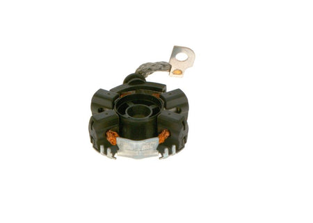 Bosch 1004336650 Holder, carbon brushes - 4