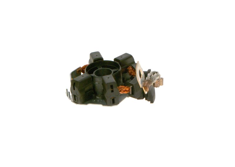 Bosch 1004336650 Holder, carbon brushes - 5