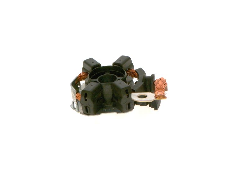 Bosch 1004336678 Holder, carbon brushes - 1