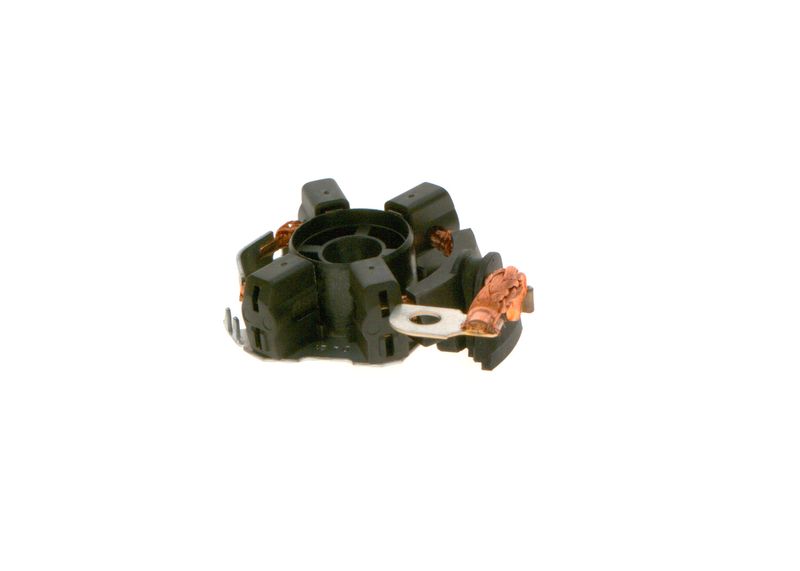 Bosch 1004336678 Holder, carbon brushes - 5