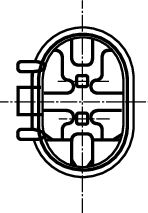 Bosch 1147412207 Coolant Control Valve - 5