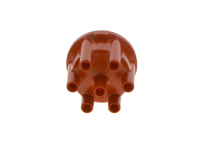 Bosch 1235522053 Ignition Distributor Cap - 1