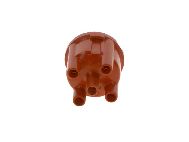 Bosch 1235522058 Ignition Distributor Cap - 1