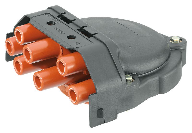 Bosch 1235522365 Ignition Distributor Cap - 1