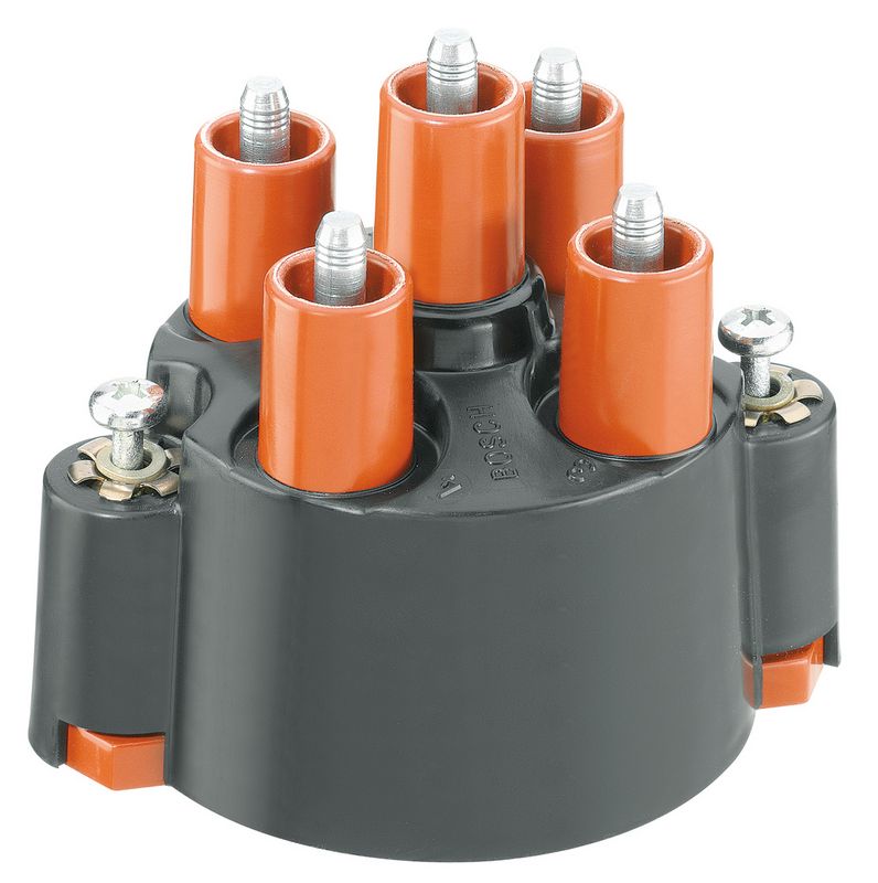 Bosch 1235522380 Ignition Distributor Cap - 1