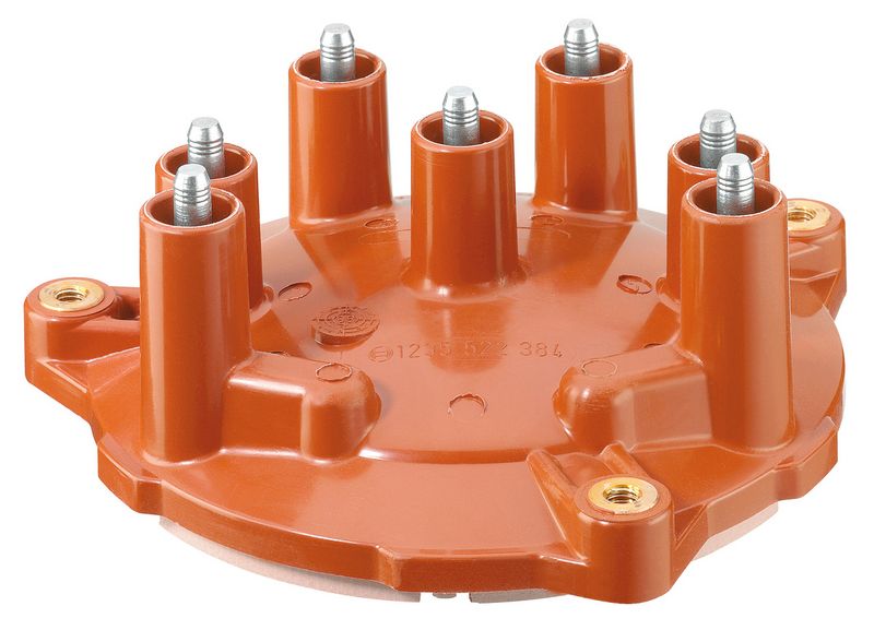 Bosch 1235522384 Ignition Distributor Cap - 2