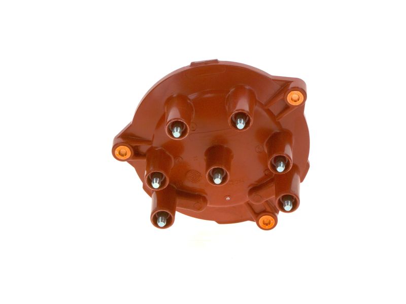 Bosch 1235522384 Ignition Distributor Cap - 6