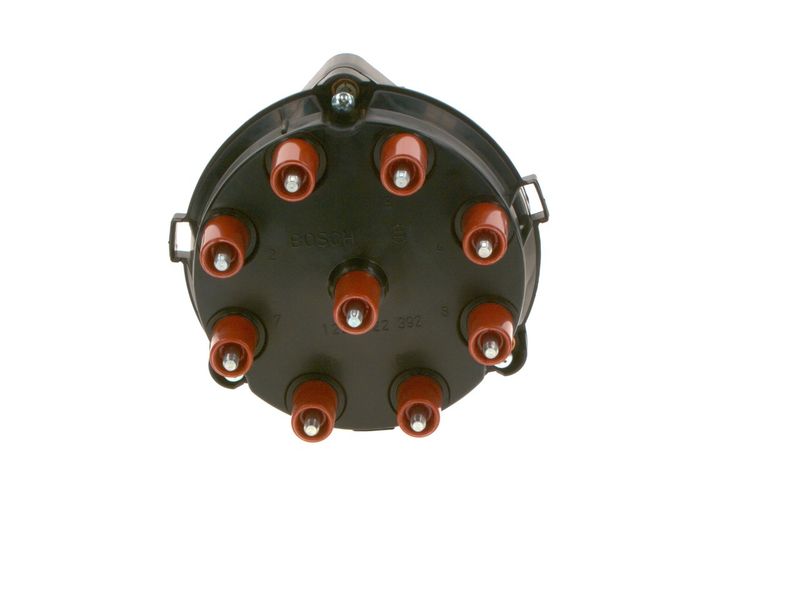 Bosch 1235522392 Ignition Distributor Cap - 1