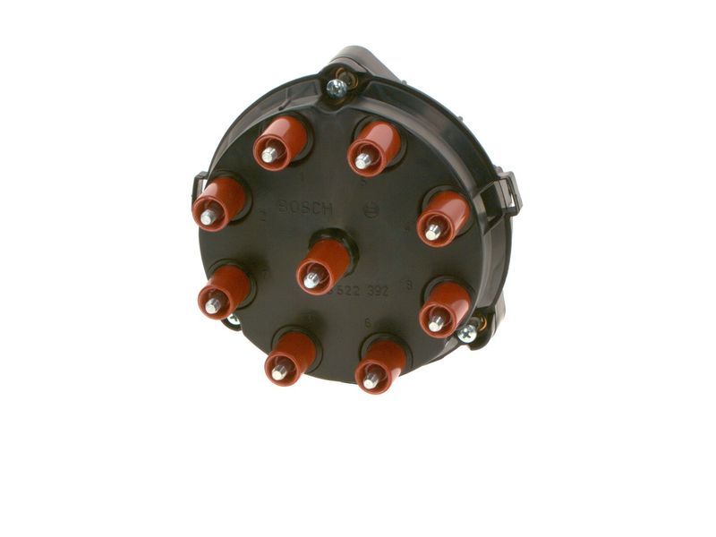 Bosch 1235522392 Ignition Distributor Cap - 5