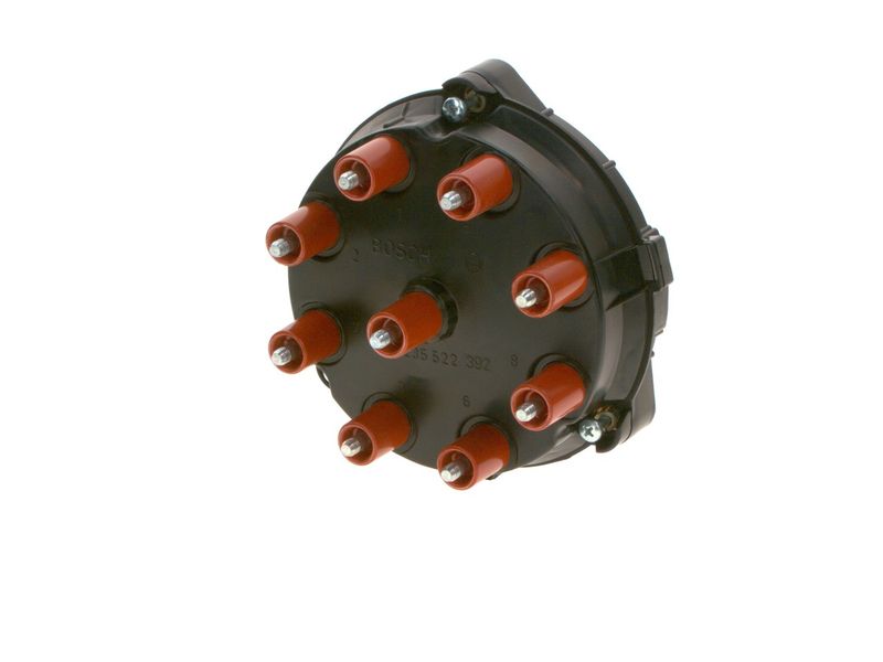 Bosch 1235522392 Ignition Distributor Cap - 6