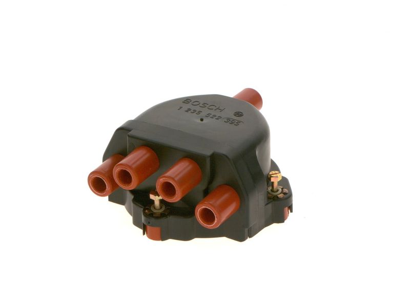 Bosch 1235522395 Ignition Distributor Cap - 6
