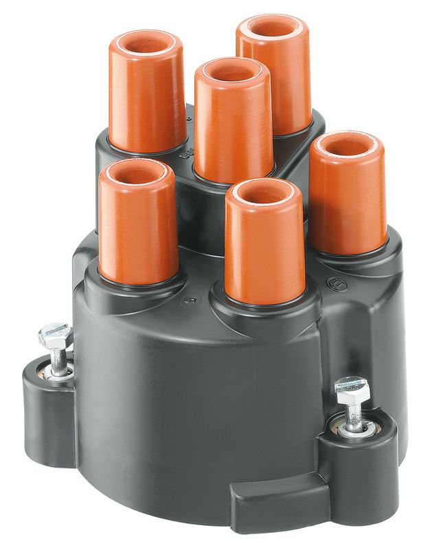 Bosch 1235522408 Ignition Distributor Cap - 2