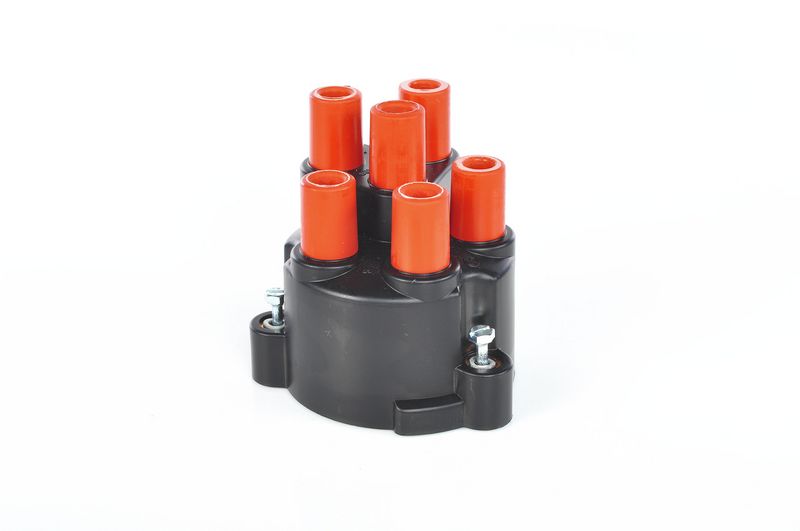 Bosch 1235522408 Ignition Distributor Cap - 3