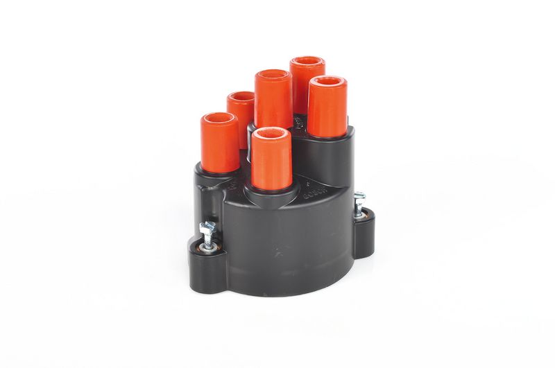 Bosch 1235522408 Ignition Distributor Cap - 4