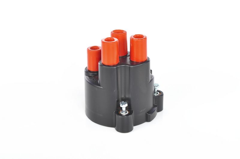 Bosch 1235522408 Ignition Distributor Cap - 5