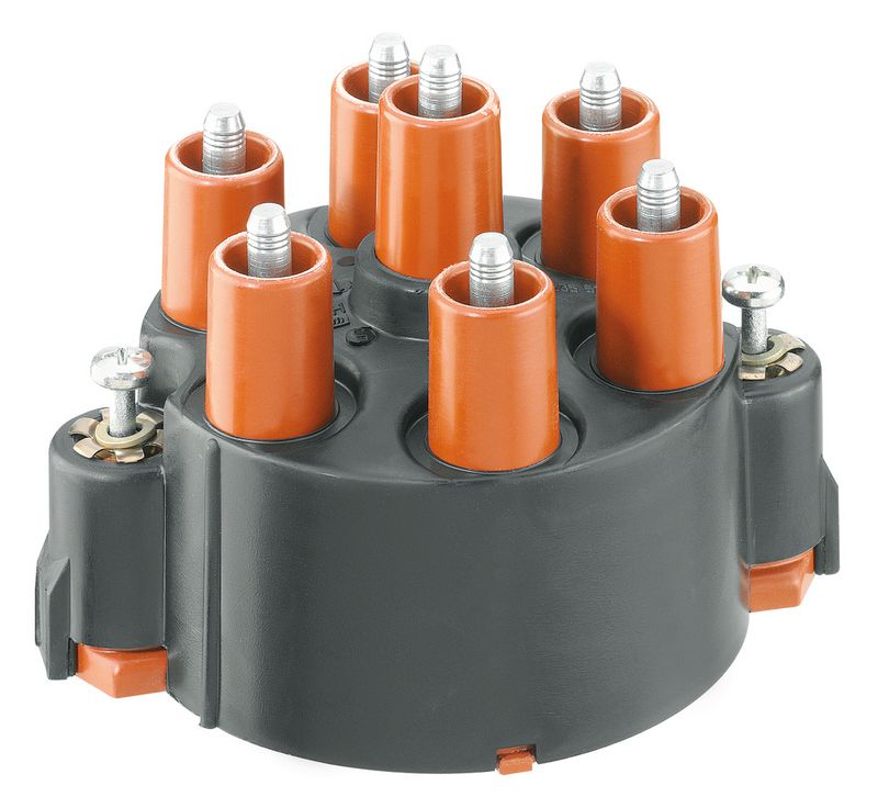 Bosch 1235522413 Ignition Distributor Cap - 1