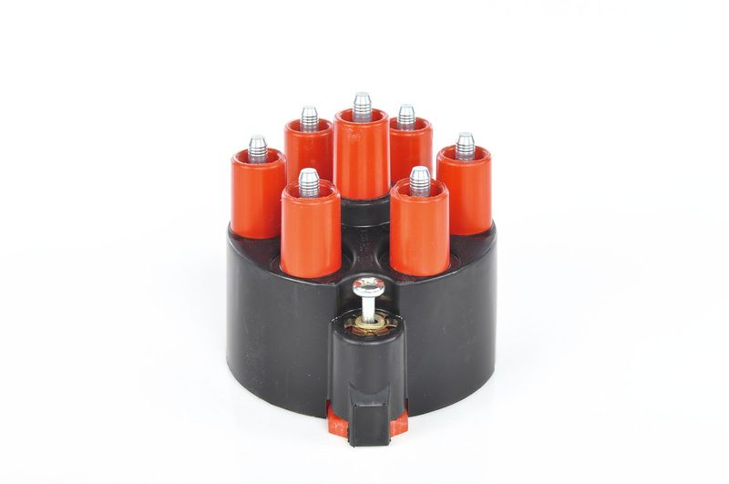 Bosch 1235522413 Ignition Distributor Cap - 2