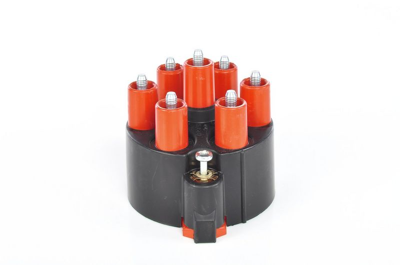 Bosch 1235522413 Ignition Distributor Cap - 4