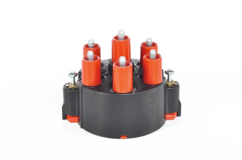 Bosch 1235522413 Ignition Distributor Cap - 5