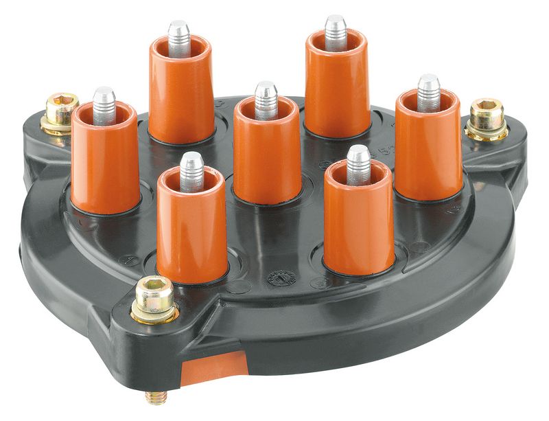 Bosch 1235522427 Ignition Distributor Cap - 2