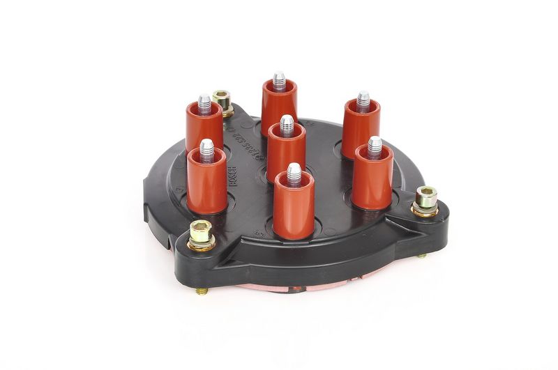 Bosch 1235522427 Ignition Distributor Cap - 5