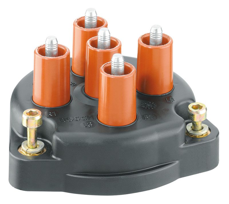 Bosch 1235522430 Ignition Distributor Cap - 1