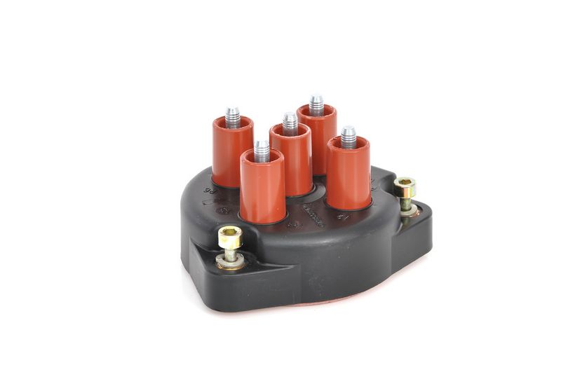Bosch 1235522430 Ignition Distributor Cap - 5