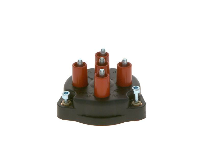 Bosch 1235522430 Ignition Distributor Cap - 6