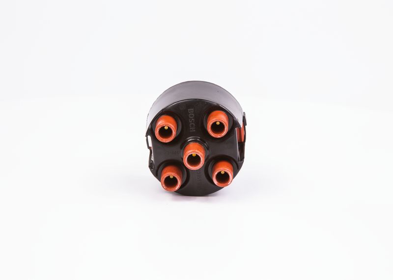 Bosch 1235522444 Ignition Distributor Cap - 1