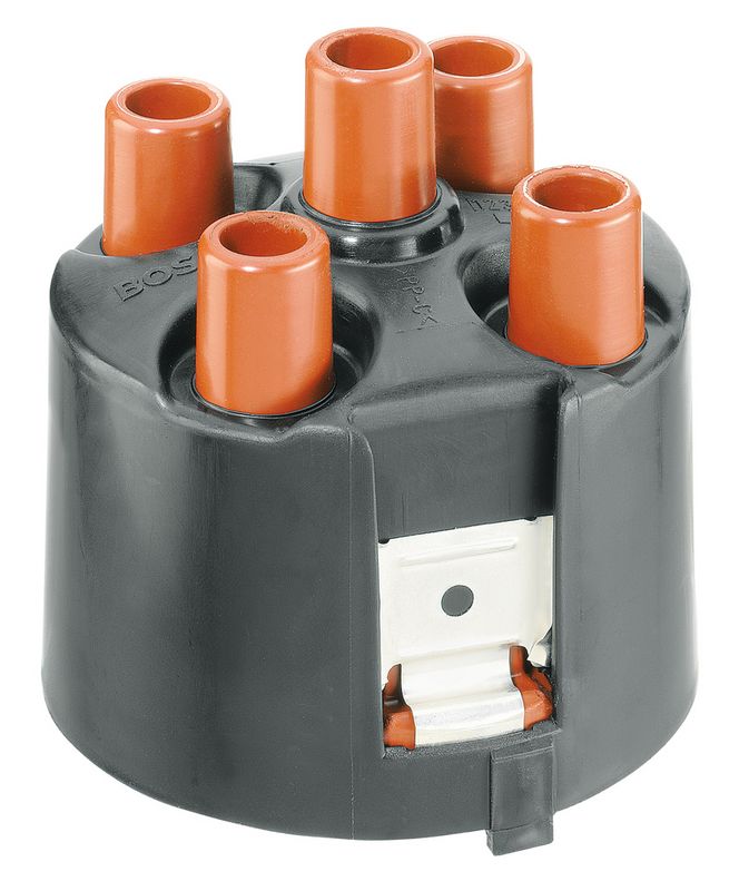 Bosch 1235522444 Ignition Distributor Cap - 2
