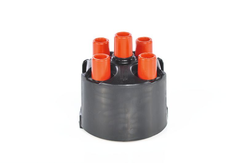 Bosch 1235522444 Ignition Distributor Cap - 4