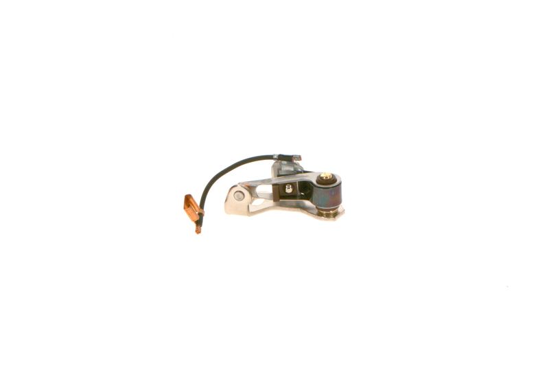 Bosch 1237013044 Contact Breaker, ignition distributor - 2