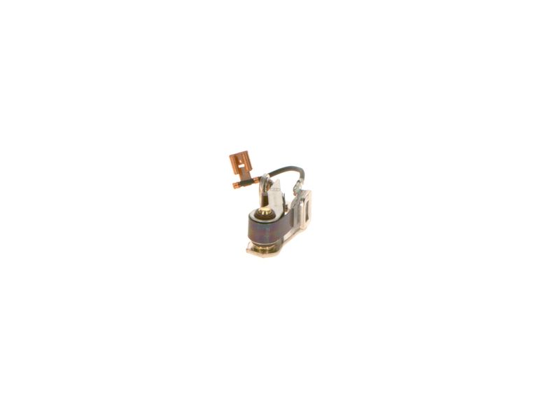 Bosch 1237013044 Contact Breaker, ignition distributor - 3