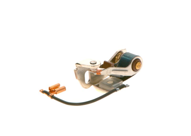 Bosch 1237013052 Contact Breaker, ignition distributor - 1