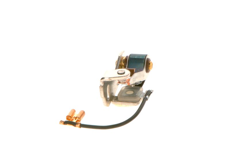 Bosch 1237013052 Contact Breaker, ignition distributor - 6