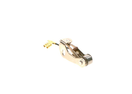 Bosch 1237013081 Contact Breaker, ignition distributor - 1
