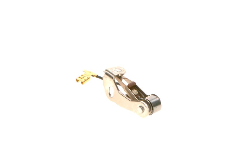 Bosch 1237013081 Contact Breaker, ignition distributor - 1
