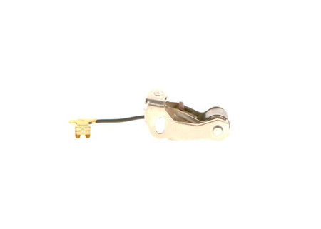 Bosch 1237013081 Contact Breaker, ignition distributor - 2