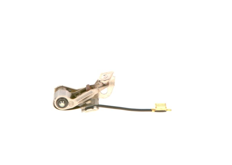 Bosch 1237013081 Contact Breaker, ignition distributor - 4