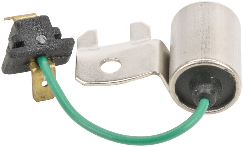 Bosch 1237330295 Capacitor, ignition system - 4
