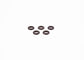 Bosch 1280210711 Rubber Ring - 1