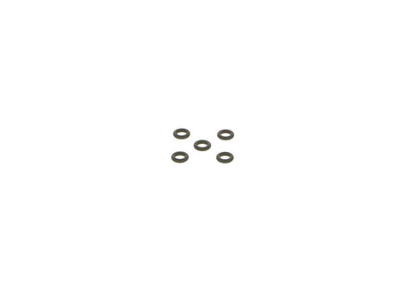 Bosch 1280210752 Rubber Ring - 3